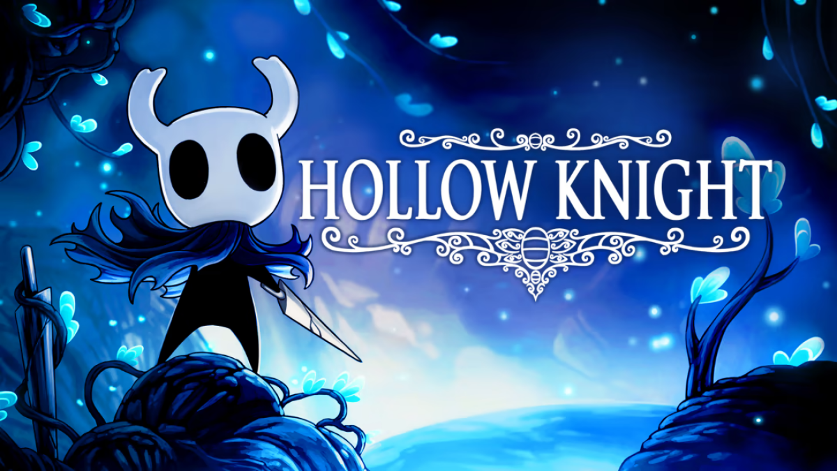 Healing in Hollow Knight