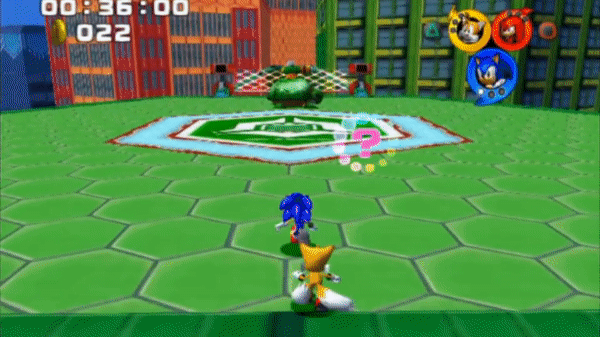 Sonic Frontiers Shows Off its Traditional Linear “Cyberspace” Stages and  Switch Gameplay