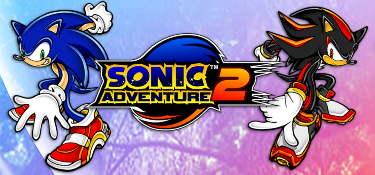 Sonic Adventure 2: Combat as Traversal