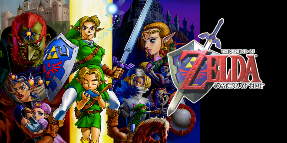 How To Fight Things in Three Dimensions: Zelda’s Z-Targeting