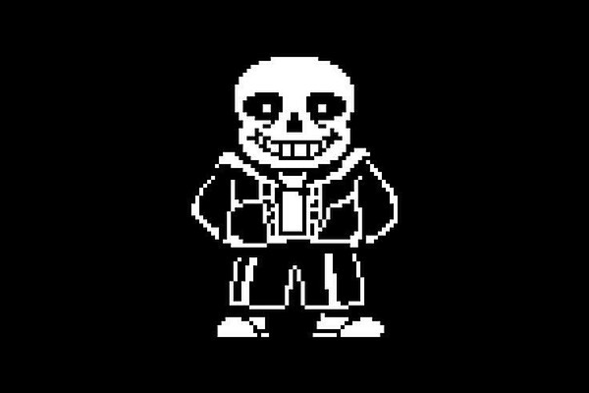 Sans -  I really hope the  dialogue from the post above is actually dialogue from an Undertale sequel  he's working on. I was not hoping for an UT sequel, mostly because